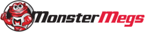 MonsterMegs Logo