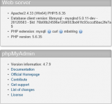 How to use phpMyAdmin to develop a website (without MySQL experience)