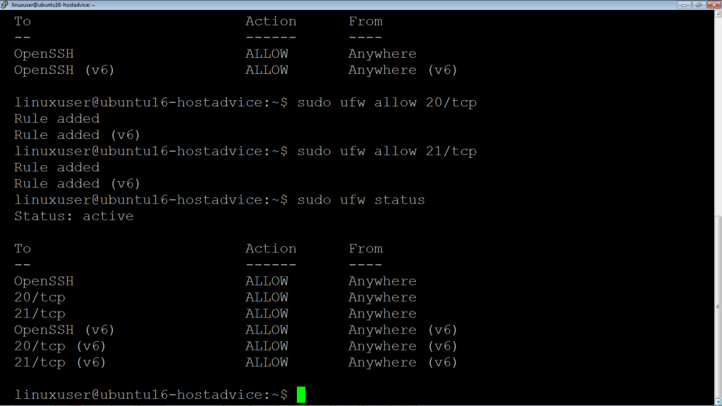 How To Set up a VSFTPD Server on an Ubuntu 16.04 VPS or Dedicated Server