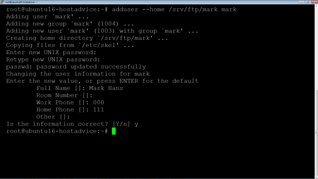 How To Set up a VSFTPD Server on an Ubuntu 16.04 VPS or Dedicated Server