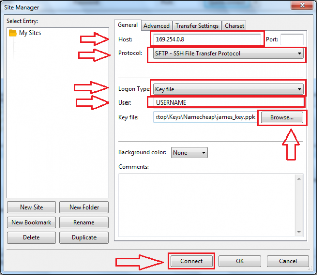 How to Use and Manage SSH Keys with cPanel