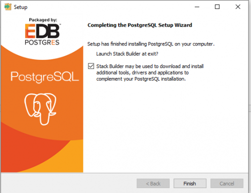 How to Install PostgreSQL on Windows Servers