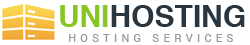UniWebHosting Logo