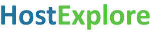 HostExplore Logo