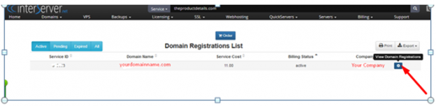 How to Work with Name Servers in the cPanel Hosting Control Panel