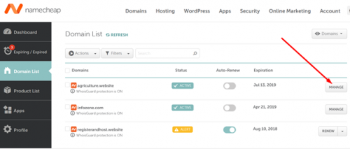 How to Work with Name Servers in the cPanel Hosting Control Panel