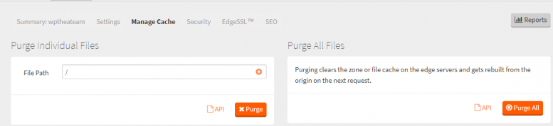 Install a Cache Plugin + MaxCDN