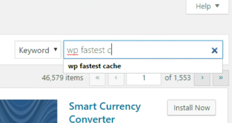Install a Cache Plugin + MaxCDN