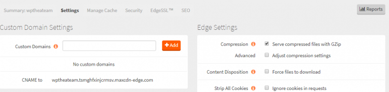 Install a Cache Plugin + MaxCDN