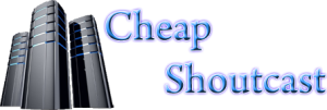 Cheap Shoutcast Logo