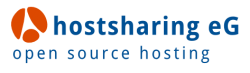 Hostsharing eG Logo