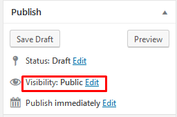 How To Password Protect A WordPress Page/Post