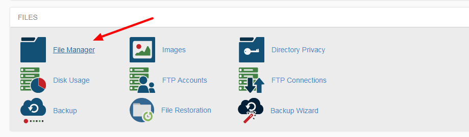 How to See the Hidden Files Using cPanel's File Manager