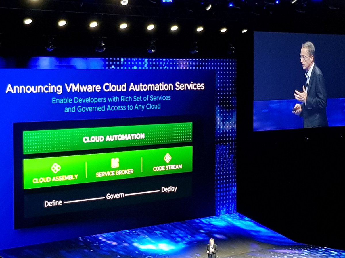 Vmworld 2018 Vmware Aws Cloud Rds Project Dimension Hostadvice