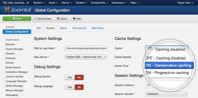 How To Improve Your Joomla Speed