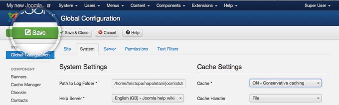 How To Improve Your Joomla Speed
