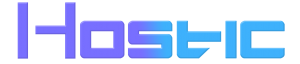 Hostic Uk Logo