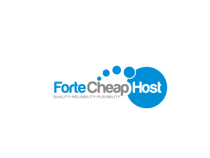 Forte Cheap Host Logo