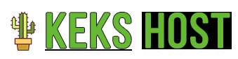 KEKSHOST SRL-D Logo