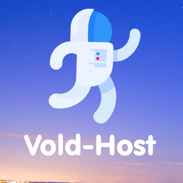 Vold Host Logo