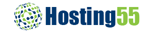 Hosting55 Logo