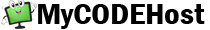 MyCODEHost Logo