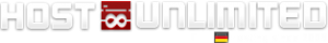 Host unlimited Logo