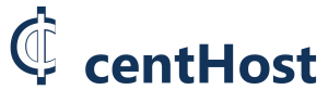 CentHost Logo