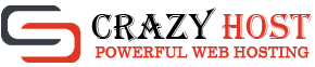 Crazy Host Logo