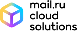 Mail.ru Cloud Solutions Logo