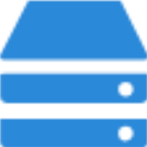 Blue hosting server