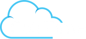 Full Time Hosting Logo
