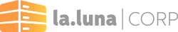 Laluna CORP Logo