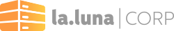 Laluna CORP Logo