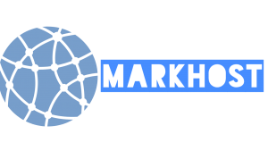 Markhost Logo