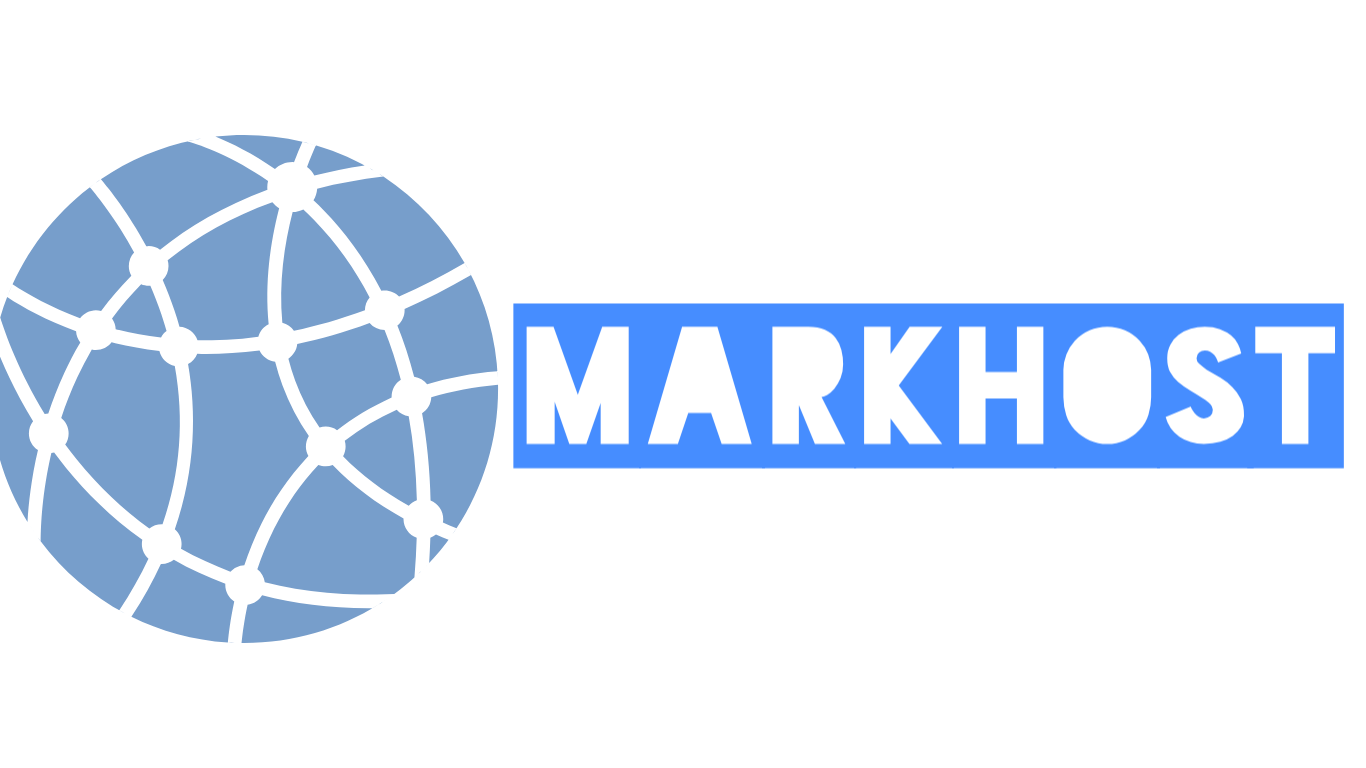 Markhost Logo