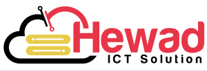 Hewad ICT Solutions Logo