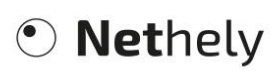 Nethely Logo