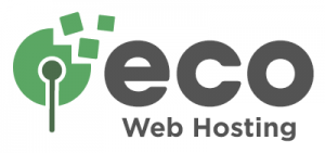 Eco Web Hosting Logo