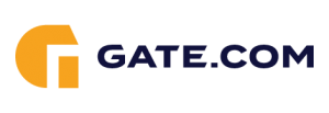 Gate.com Logo