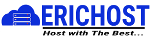 EricHost Logo