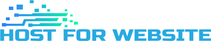 Host For Website Logo