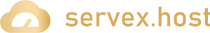 ServexHost Logo