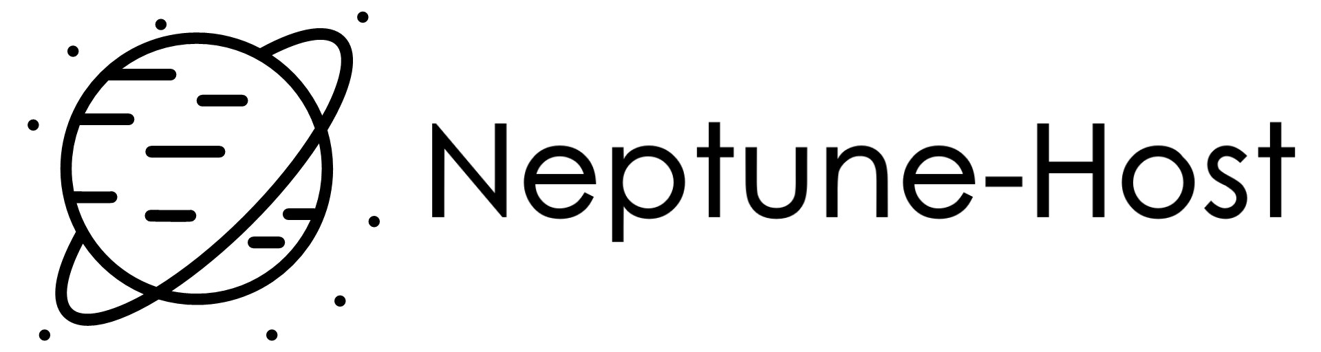Neptune-host Logo