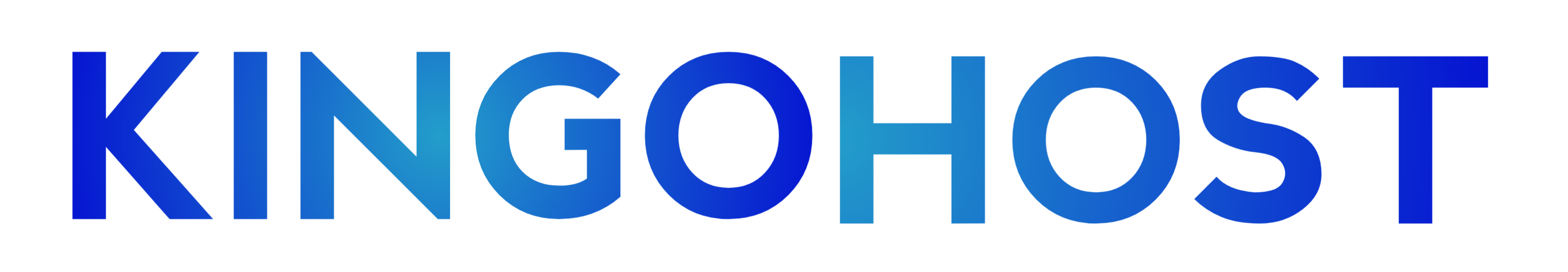 KingoHost Logo