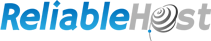 ReliableHost Logo