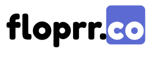Floprr Logo