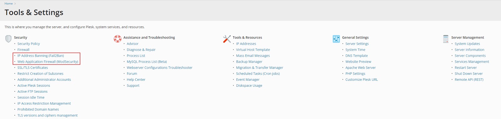 How to Install and Set Up Plesk Onyx 12
