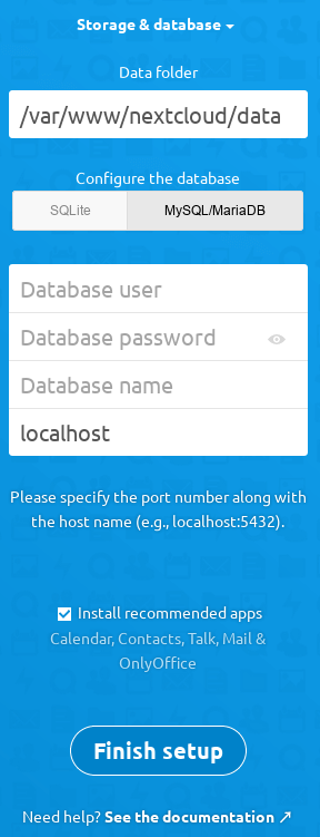 How to Setup NextCloud on CentOS 8