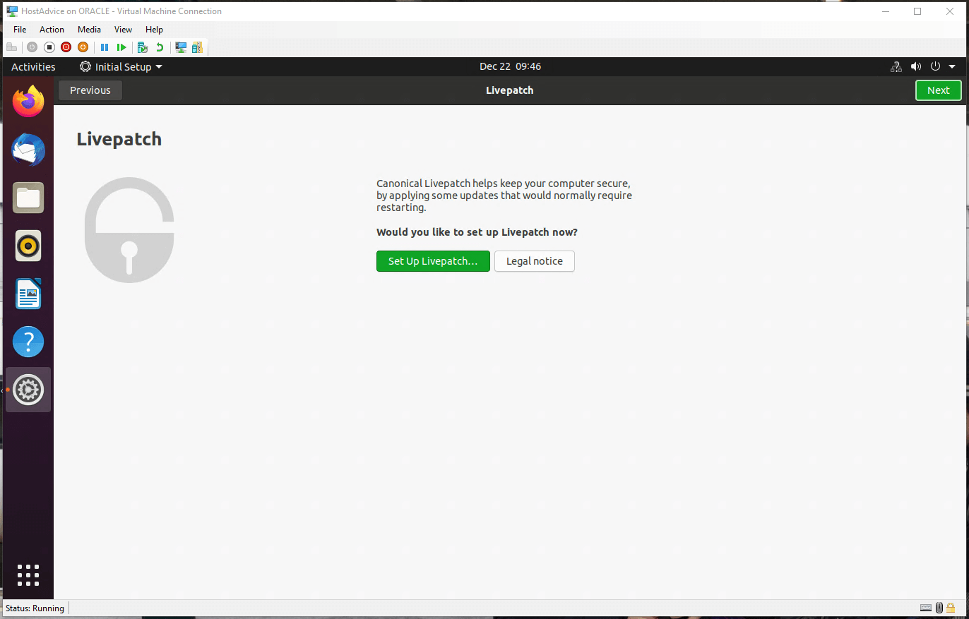How to Setup a Ubuntu Virtual Machine on Windows